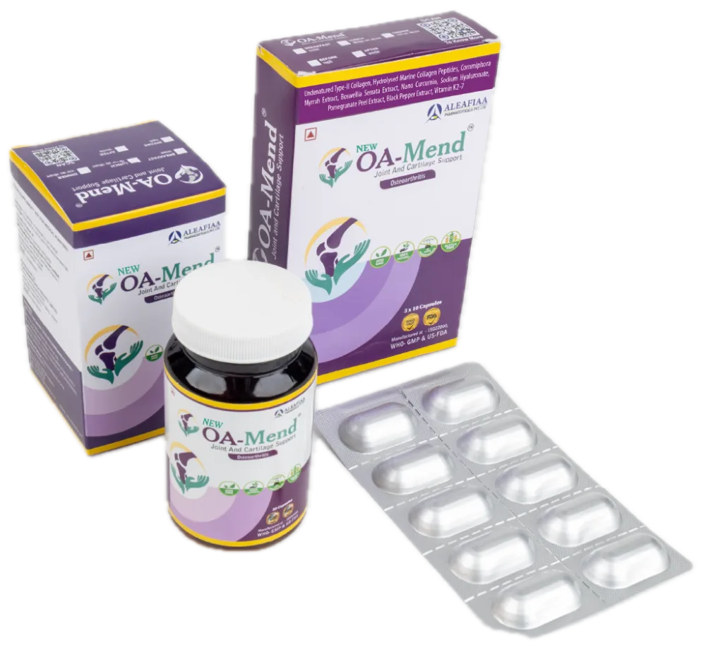 New OA-Mend