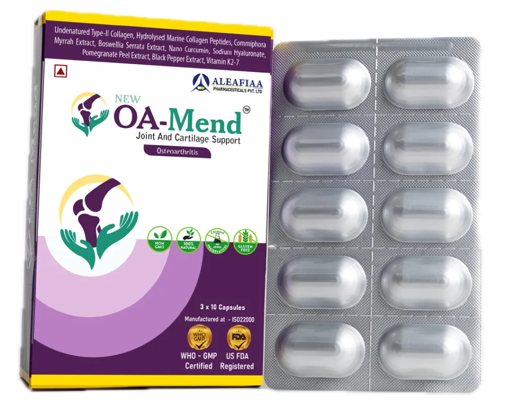 New OA-Mend